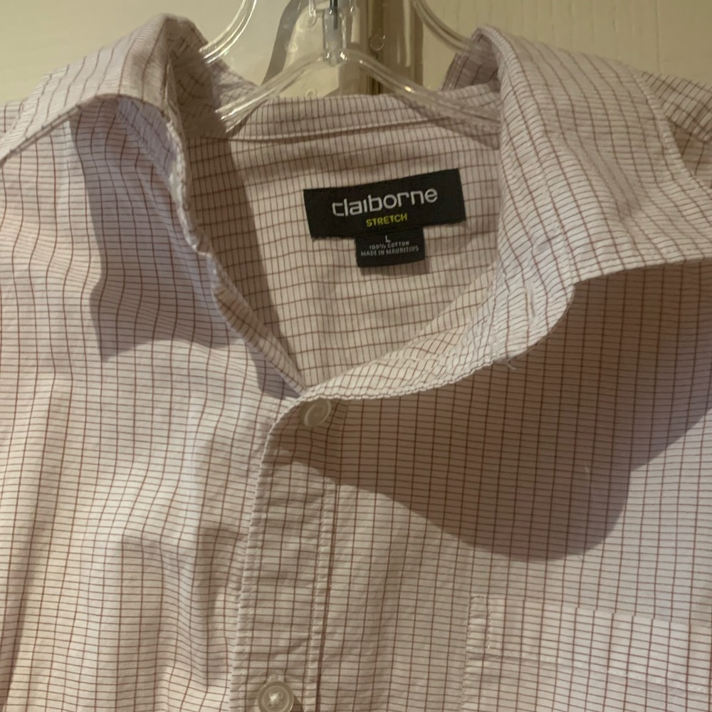 Long Sleeve Liz Claiborne Shirt